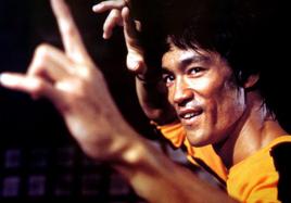 Bruce Lee falleció de un edema cerebral el 20 de julio de 1973.