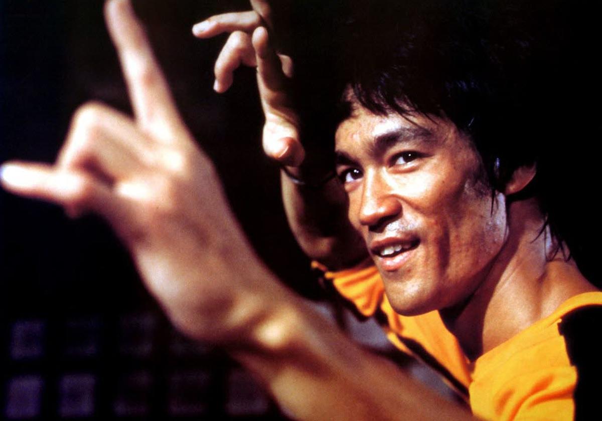 Bruce Lee falleció de un edema cerebral el 20 de julio de 1973.