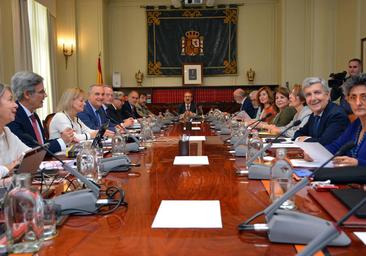 El resultado del 23-J ahonda el riesgo de que la interinidad del CGPJ se «eternice»