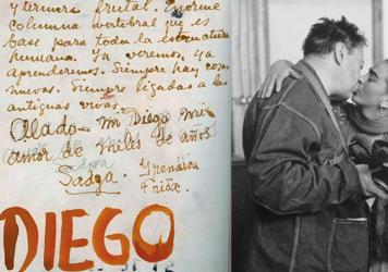 Las palabras de amor entre grandes personajes históricos