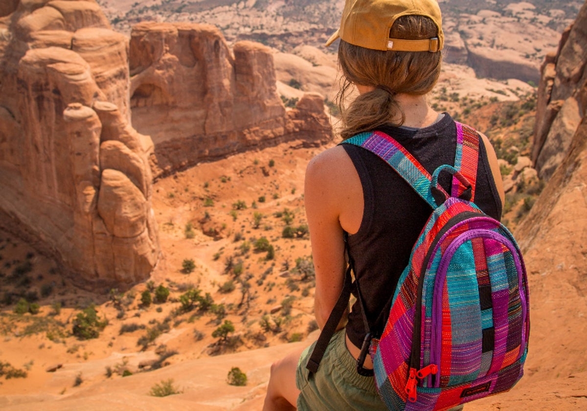 Las mejores mochilas de viaje