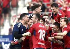 Osasuna disputará finalmente la Conference League