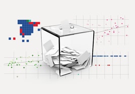 Las claves de las elecciones en datos: radiografía de un país al borde del bloqueo