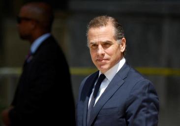 La Justicia rechaza el pacto de culpabilidad de Hunter Biden con la Fiscalía