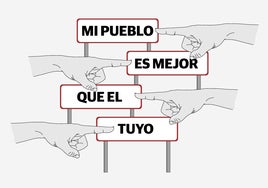 Mi pueblo es mejor que el tuyo: el comparador de municipios tras las elecciones generales del 23-J