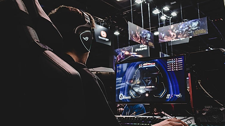Monitores gaming: disfruta de tus juegos en la mejor pantalla