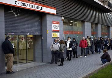 España supera por primera vez los 21 millones de trabajadores