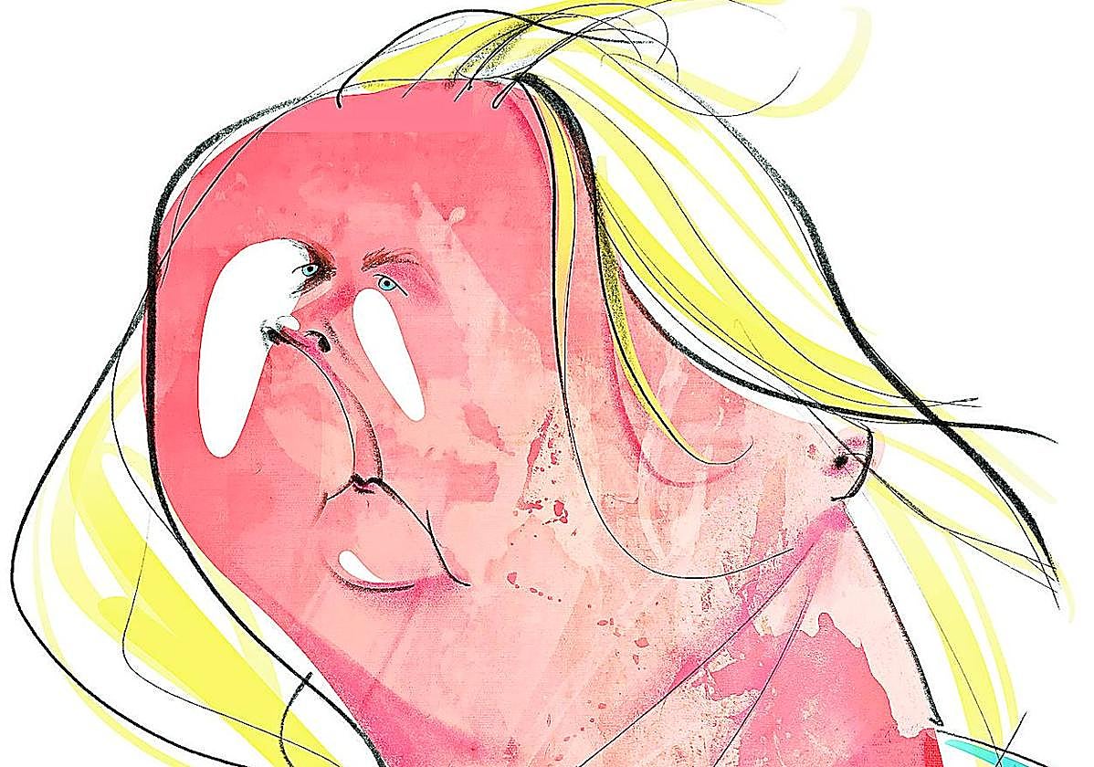 Lewis Capaldi, un tic en el Olimpo