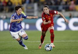 Así hemos contado la goleada de Japón ante España