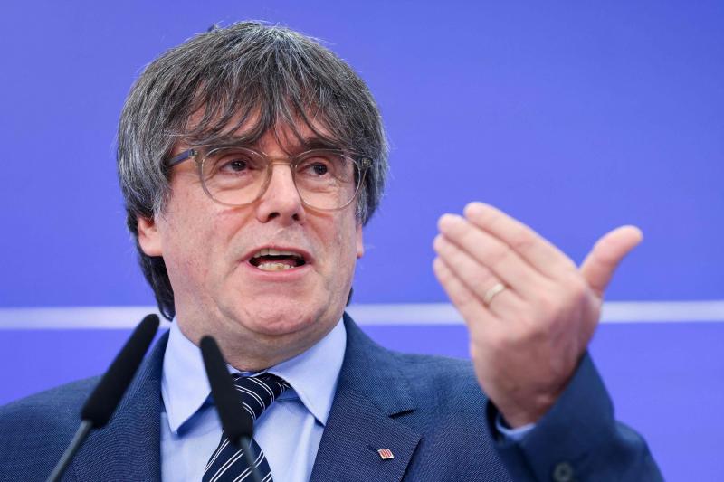 Lo que dijo Puigdemont en campaña: «Sánchez no será presidente con los votos de Junts»