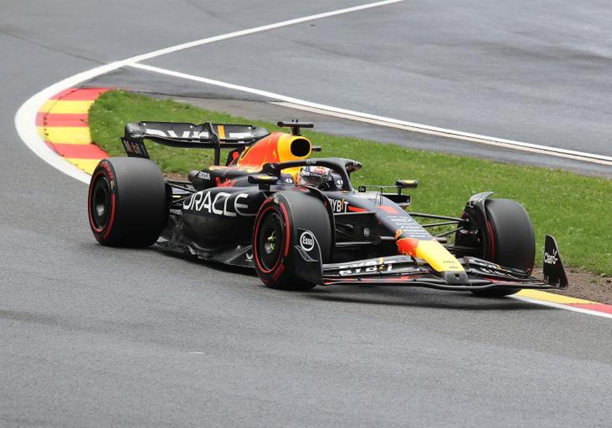 Verstappen canibaliza otra carrera y será líder hasta otoño