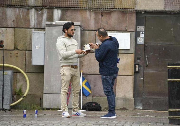 Suecia y Dinamarca apuestan por frenar las quemas del Corán