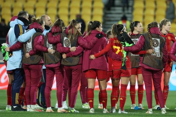 «Hay jugadoras que no están que nos vendrían muy bien»