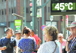 Las altas temperaturas nos han acompañado este verano.