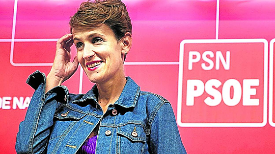 Bildu refuerza su apuesta por el PSOE y se abre a investir a Chivite sin contrapartidas