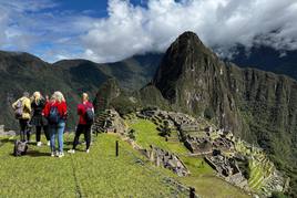 El yacimiento está en la lista de Patrimonio de la Humanidad de Unesco desde 1983.