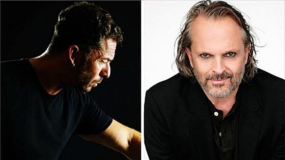 Miguel Bosé y Nacho Palau, vacaciones en familia tras la resolución judicial