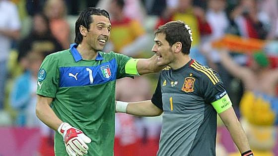 Buffon, la leyenda a la que solo le faltó la Champions