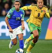 El gran chasco de Marta, la primera ídolo del fútbol femenino