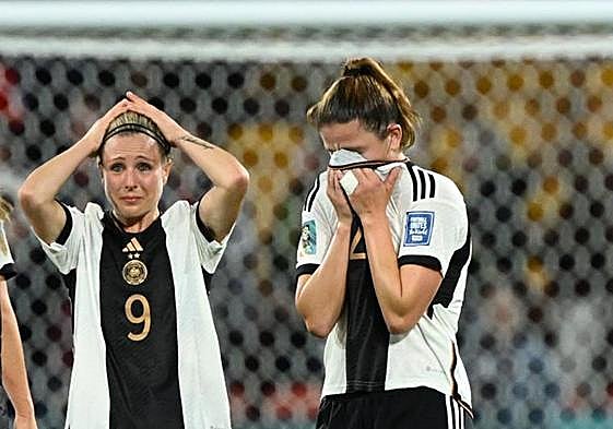 Alemania, eliminada por primera vez de un Mundial en la fase de grupos