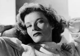 Katherine Hepburn