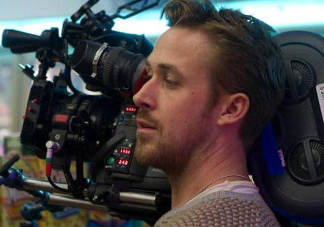 Gosling, dirigiendo 'Lost River'.