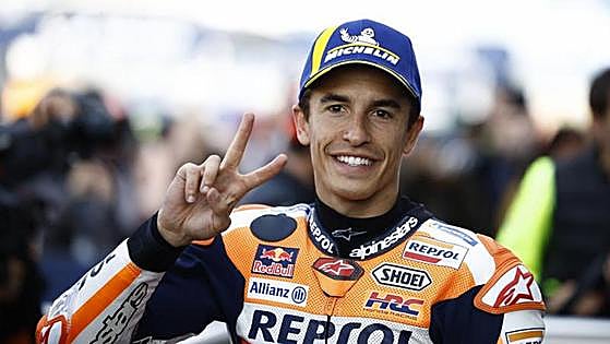 Vuelve MotoGP en un gran premio de reapariciones