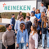 Disfrutar en el trabajo: Heineken España ofrece un gran lugar para crecer