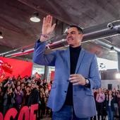 El voto de las mujeres sostuvo a Sánchez el 23-J