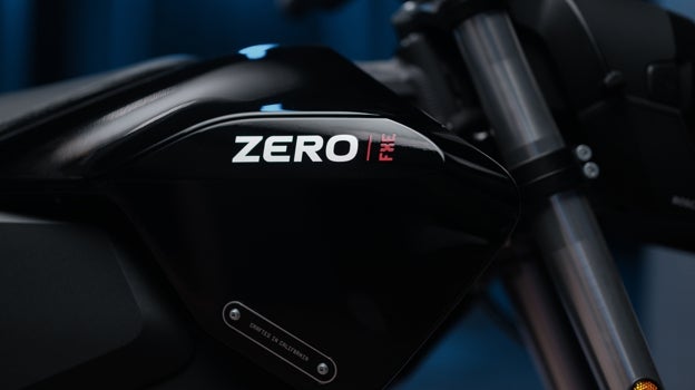 Zero Motorcycles FXE