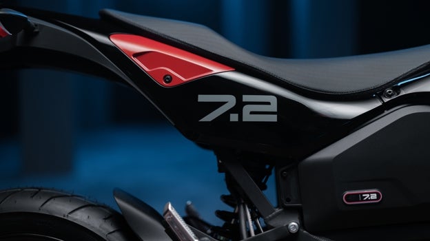 Zero Motorcycles FXE