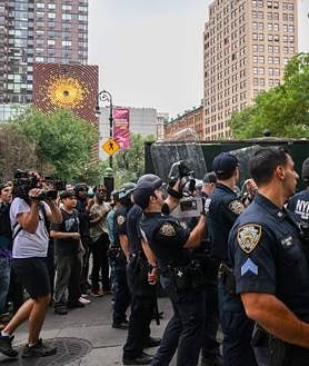 Imagen secundaria 2 - Diferentes momentos del suceso