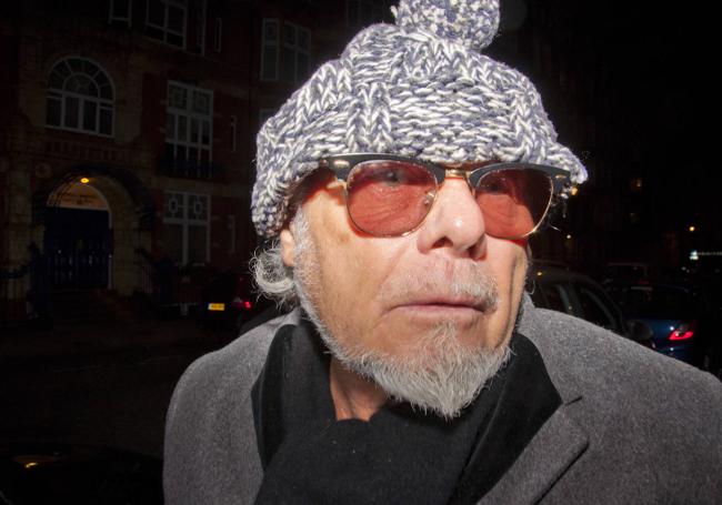 Gary Glitter, la estrella del glam rock condenado por múltiples delitos sexuales.