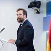 Espinosa de los Monteros abandona la dirección de Vox arrinconado por el sector integrista
