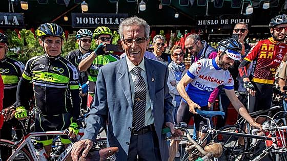 Las frases para el recuerdo de Federico Martín Bahamontes