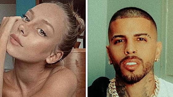 Escapada de Rauw Alejandro y Ester Expósito a República Dominicana