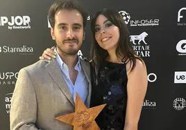 Alejandro Baena y Emma Martínez, premiados en el concurso internacional Summa3D