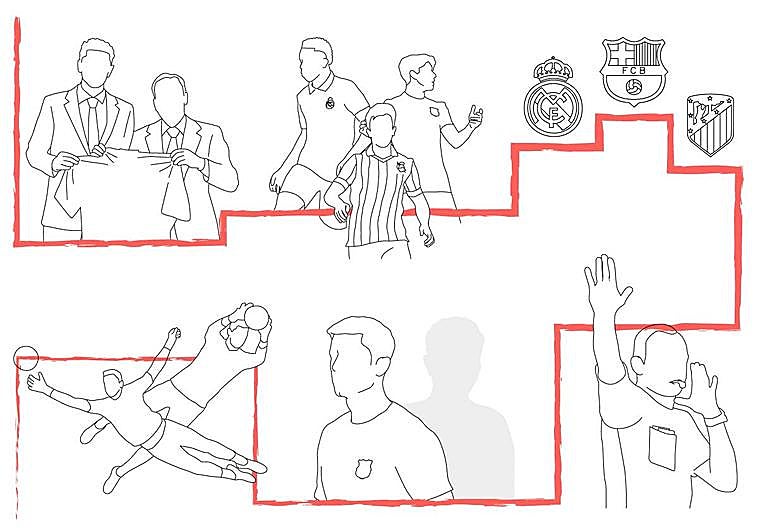 Todo sobre la reinvención de la Liga: la revolución de los jóvenes, los mejores porteros del mundo...