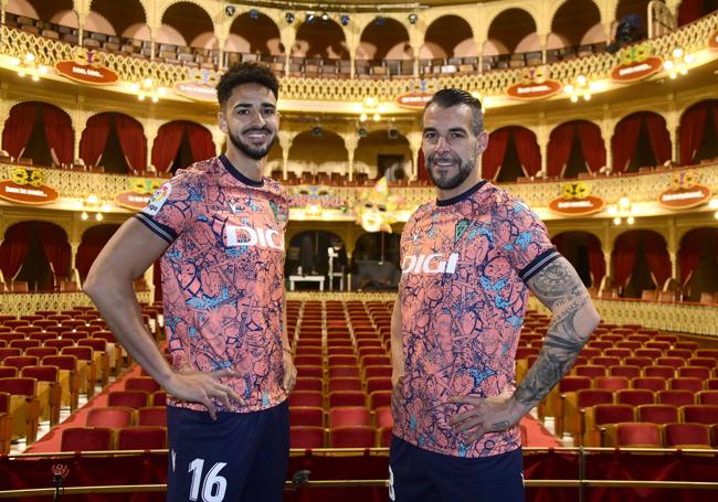 Camiseta conmemorativa Cádiz y el Carnaval.