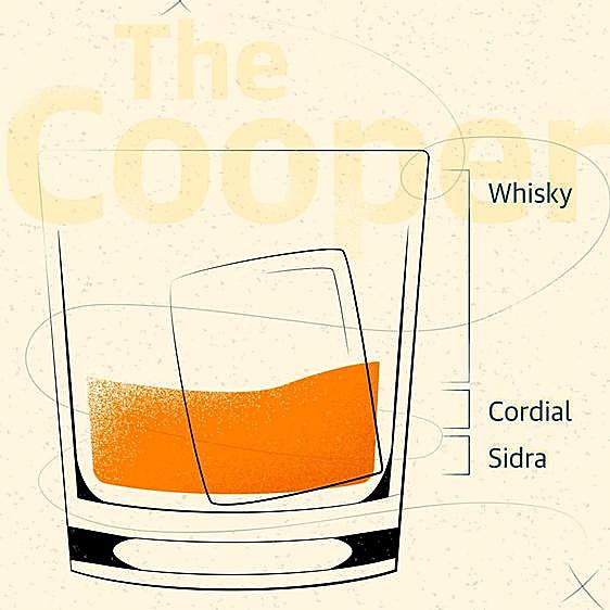 The Cooper, un viaje de sensaciones entre Asturias y Escocia