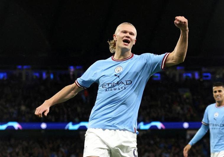Todos contra el City de Pep