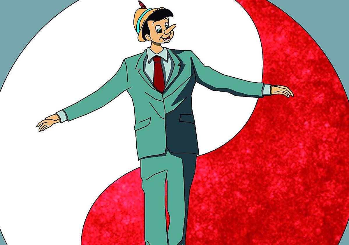 Verdades y mentiras en la política