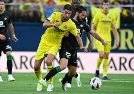 Isco brilla y William José sella el triunfo sobre la bocina en Villarreal