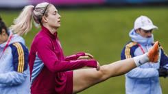 ¿Por qué Alexia es la única de la Selección que se mantiene en silencio?