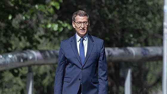 Feijóo afronta una semana decisiva para ahormar una mayoría de investidura