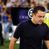 Xavi: «Si esto es el producto Liga, es una vergüenza absoluta»