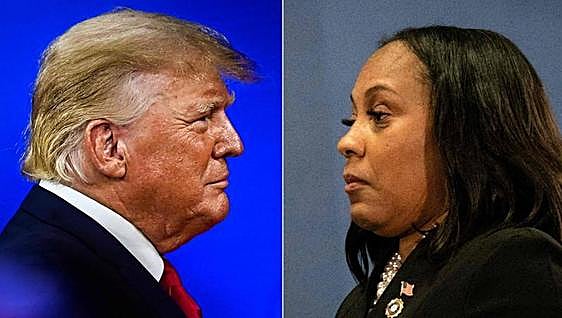 Georgia acusa a Trump, Guliani y sus cómplices de crimen organizado