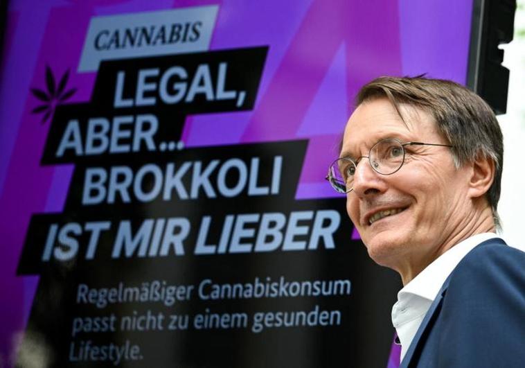 El Gobierno alemán aprueba la legalización «controlada» del cannabis
