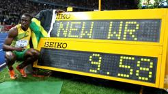 La falsa leyenda del 9,58 de Bolt en los 100 metros: «No nos lo podíamos creer»