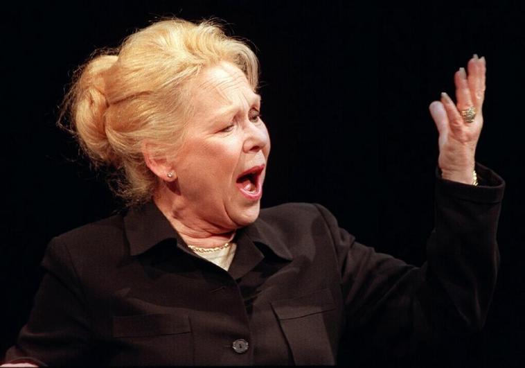 Muere Renata Scotto, la última gran diva de la ópera
